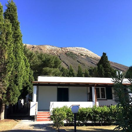 Titina Village Porto Vulcano  Eksteriør bilde