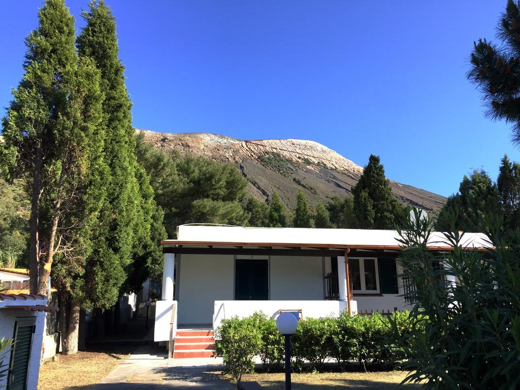 Titina Village Porto Vulcano  Eksteriør bilde