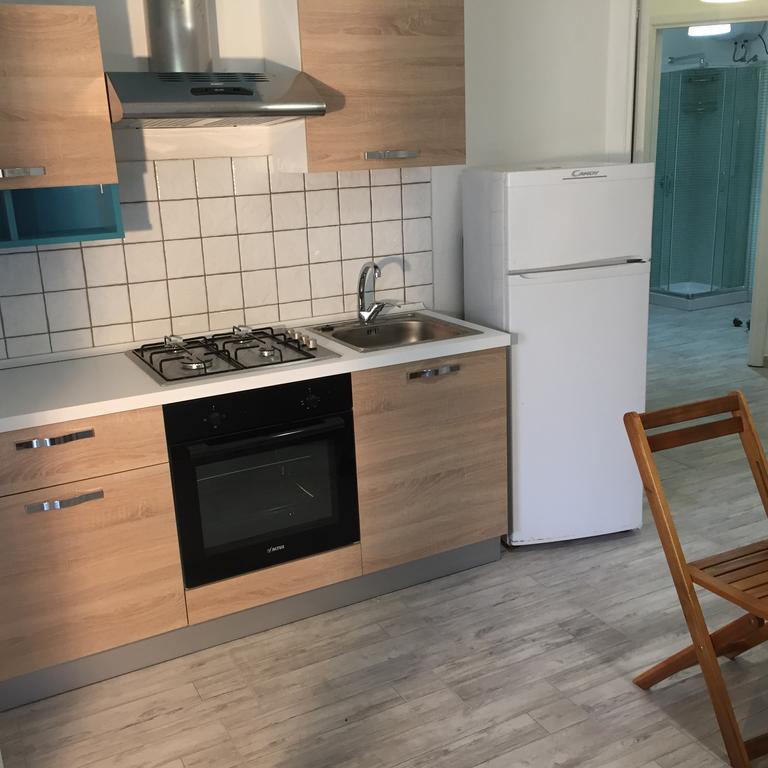 Titina Village Porto Vulcano  Eksteriør bilde