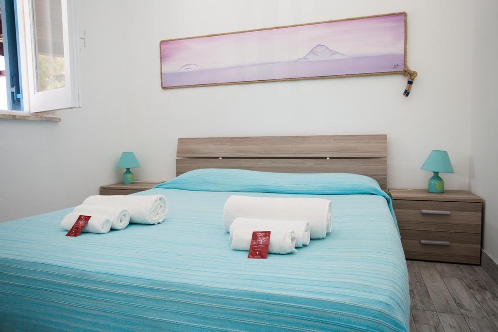 Titina Village Porto Vulcano  Eksteriør bilde